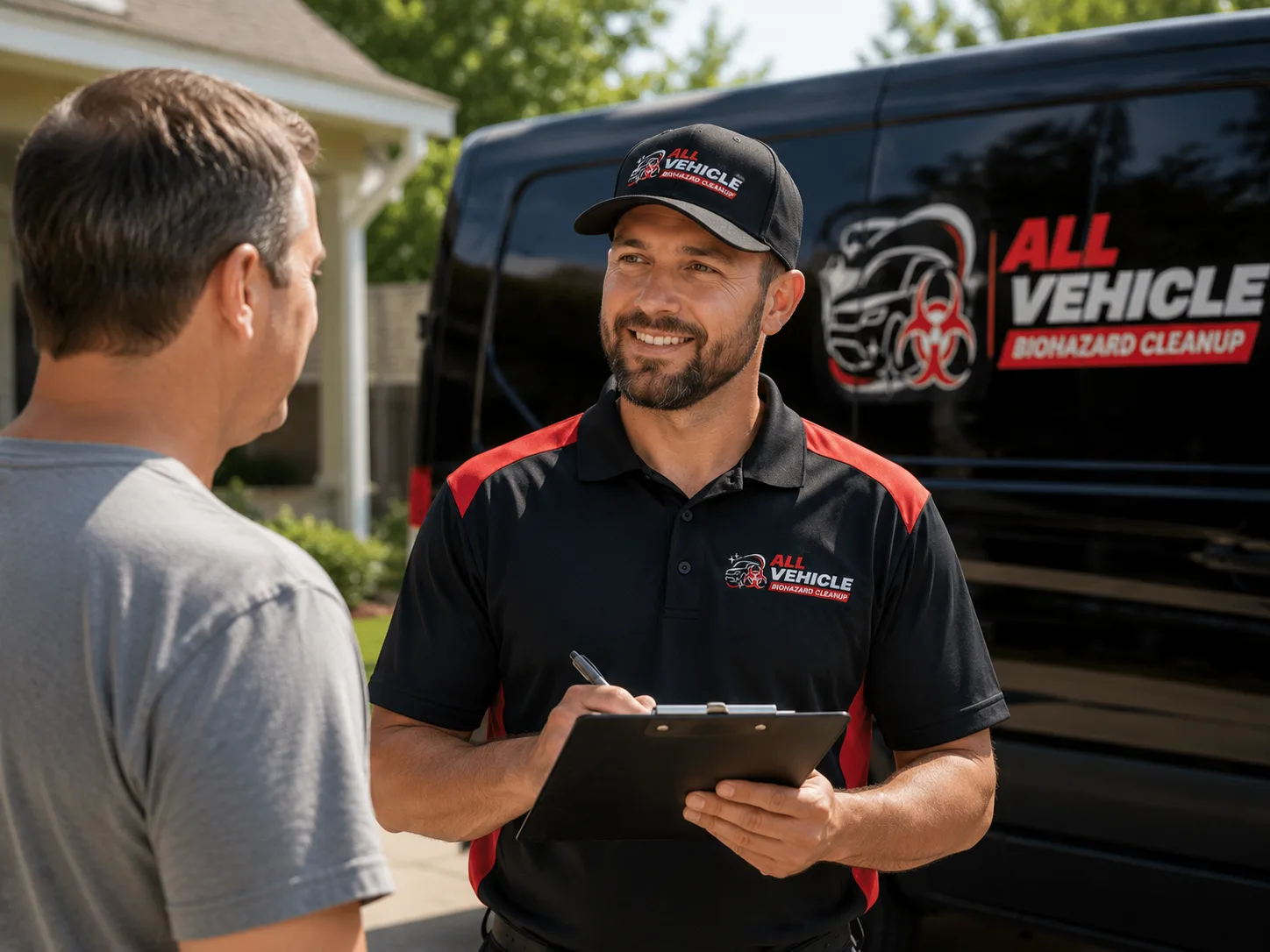 Vehicle Biohazard Cleanup Weston, GA FAQs